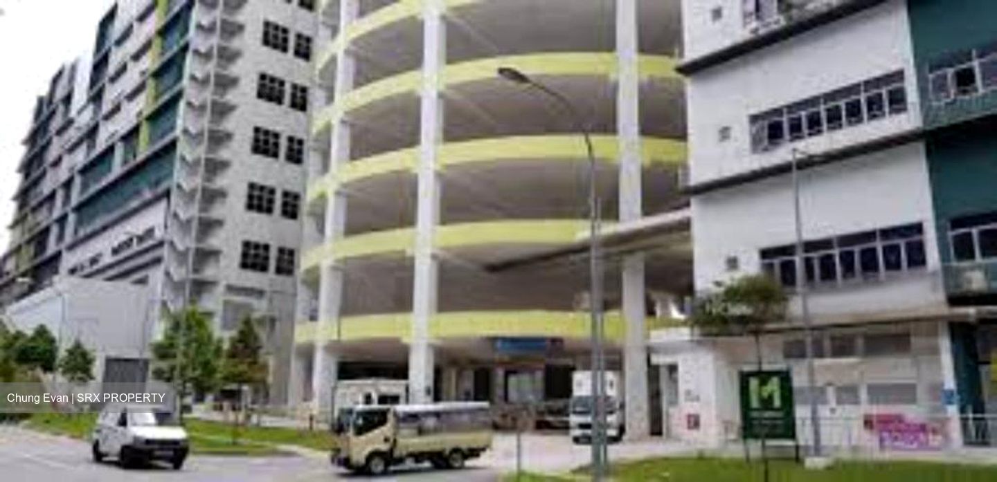 Mandai Connection (D25), Factory #486074131